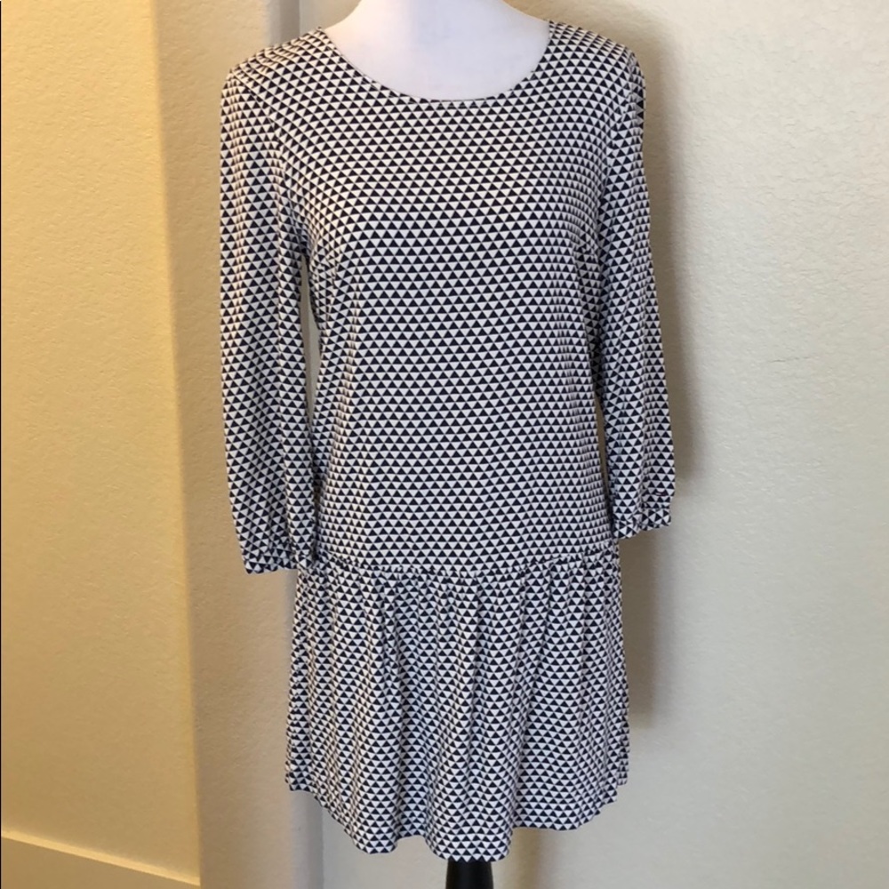 Tommy Hilfiger Vintage Drop Waist Dress